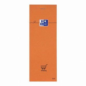 NOTATNIK 74X210 80K KR MO OXFORD EVERYDAY