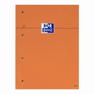 Notatnik Oxford Everyday A4+ DB 80 kartek kratka