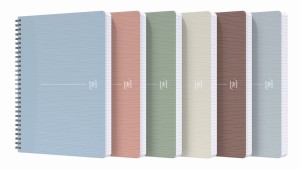 KOŁOZESZYT OXFORD MY REC'UP A5 90K LINIA