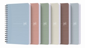 KOŁOZESZYT OXFORD MY REC'UP 9x14 90K KRATKA