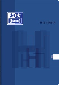 ZESZYT OXFORD HISTORIA A5 60K