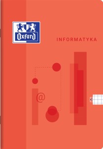 ZESZYT OXFORD INFORMATYKA A5 60K