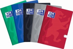 ZESZYT OXFORD ESSE A4 60K 90G LINIA