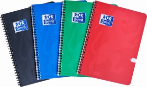 KOŁOZESZYT OXFORD ESSE B5 80K 90G KRATA 