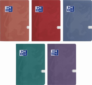 OXFORD ZESZYT TOUCH TREND B5/60K KRATKA Z MARGINESEM