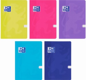 OXFORD ZESZYT TOUCH A4/32K LINIA Z MARGINESEM