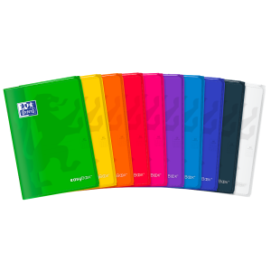 ZESZYT OXFORD PP EASYBOOK B5/60K KRATKA