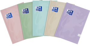 BRULION OXFORD TOUCH PASTEL A5/96K KRATKA