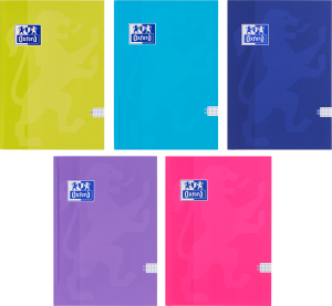 BRULION OXFORD TOUCH A5/60K KRATKA