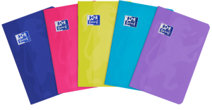 ZESZYT OXFORD TOUCH A6/48K KRATKA