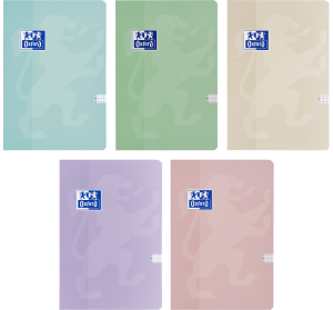 BRULION MO OXFORD TOUCH PASTEL A5/60K KRATKA