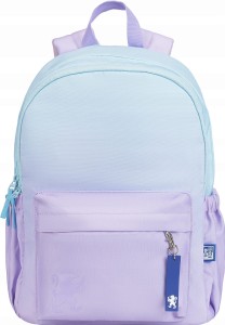 Plecak szkolny Oxford Gradient lawendowy