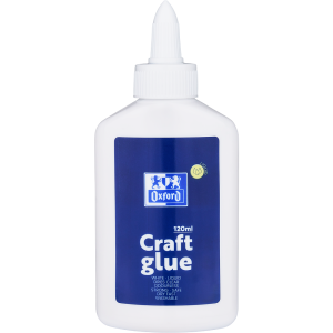 KLEJ BIAŁY OXFORD UNIWERSALNY 120 ML