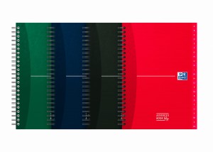 SKOROWIDZ OXFORD ESSENTIALS A5 72 Kartki