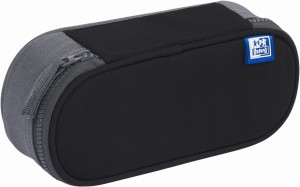 OXFORD PIÓRNIK Z KLAPKĄ FUNKY CZARNY