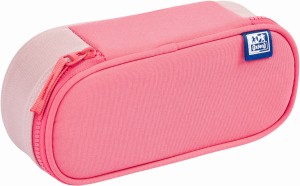 OXFORD PIÓRNIK Z KLAPKĄ FUNKY RÓŻOWY