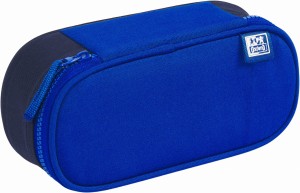 OXFORD PIÓRNIK Z KLAPKĄ FUNKY GRANATOWY