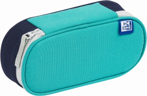 OXFORD PIÓRNIK Z KLAPKĄ FUNKY TURKUSOWY