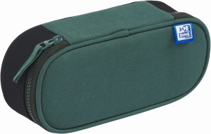 OXFORD PIÓRNIK Z KLAPKĄ FUNKY ZIELONY