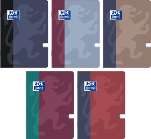 OXFORD ZESZYT B-YOU A5 60 KARTEK LINIA