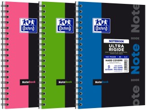 Kołobrulion Oxford Notebook B5 80k KRATA