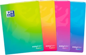 OXFORD ZESZYT 3W1 EASYBOOK FUSION B5/60K KRATKA