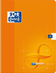 Zeszyt Oxford Infinium A4 60 kartek zielony