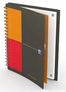 OXFORD INTERNATIONAL MEETINGBOOK KOŁO B5 KRATA