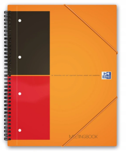 OXFORD INTERNATIONAL MEETINGBOOK KOŁO A4 +LINIA