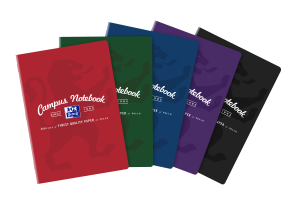 Zeszyt Oxford Campus A5 80 kartek kratka