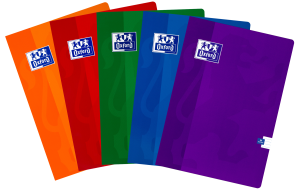 OXFORD zeszyt A5 80 kartek ESSE linia