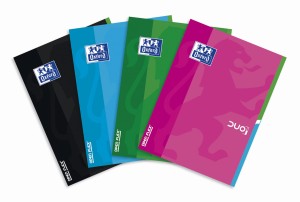 OXFORD zeszyt A4 60 kartek Open Flex DUO