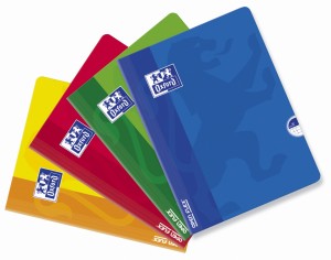 OXFORD zeszyt A4 60 kartek Open Flex kratka