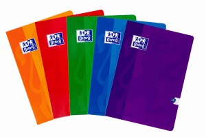 OXFORD brulion A5 96 kartek ESSE linia